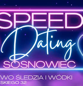 speed dating sosnowiec